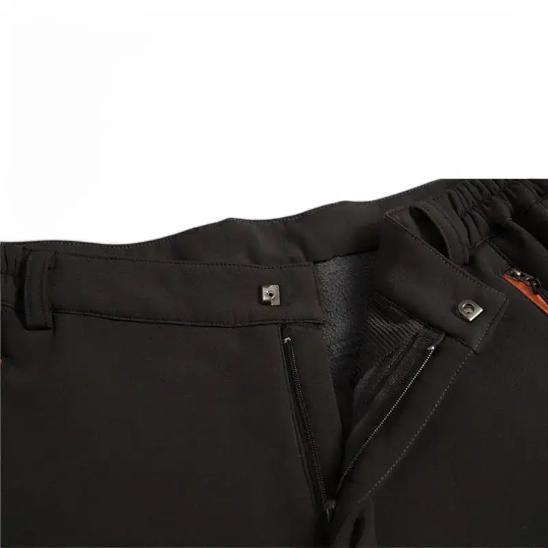 Pantalon imperméable chaud membrane
