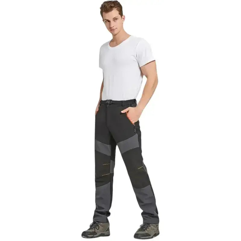 Pantalon imperméable chaud membrane