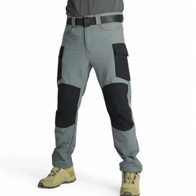 Pantalon imperméable homme confortable plein air