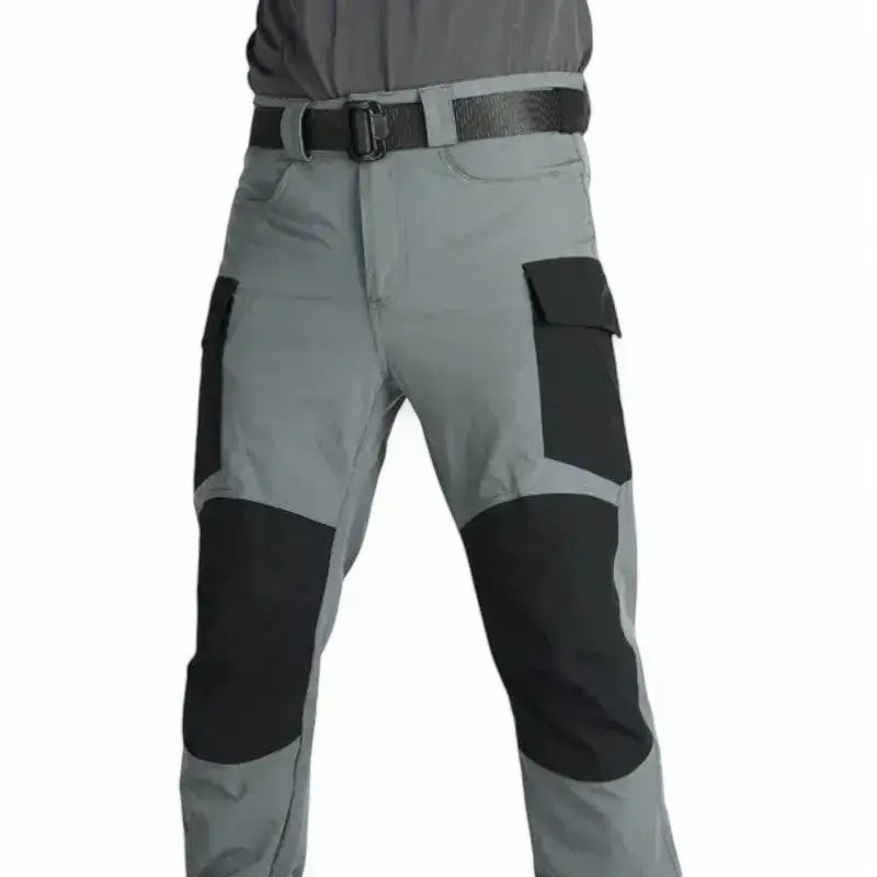 Pantalon imperméable homme confortable plein air