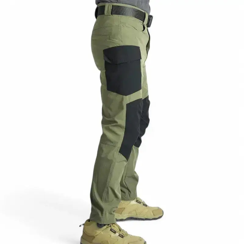 Pantalon imperméable homme confortable plein air