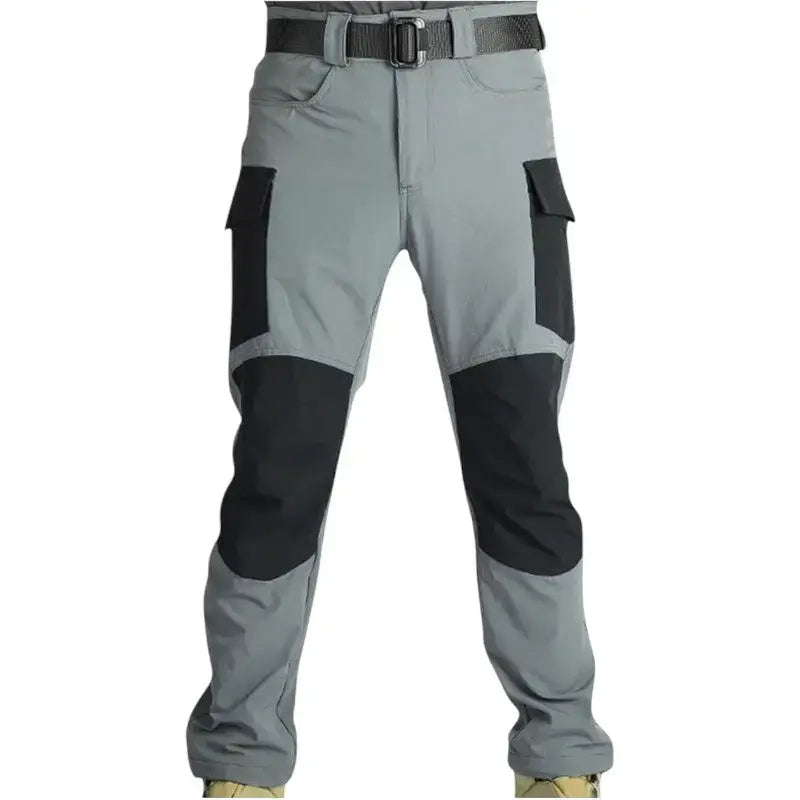 Pantalon imperméable homme confortable plein air