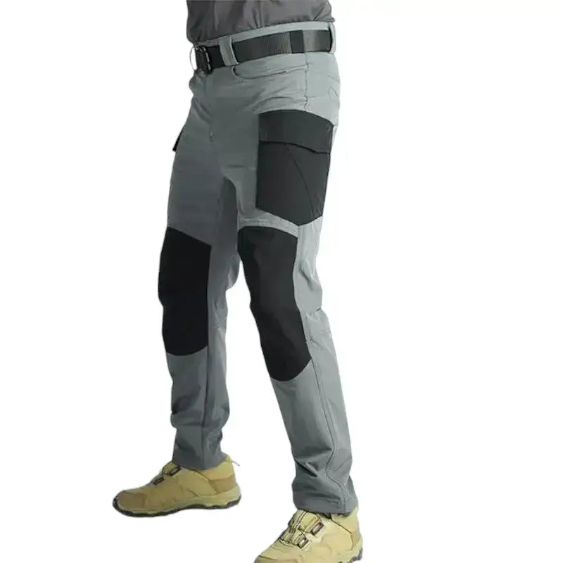 Pantalon imperméable homme confortable plein air