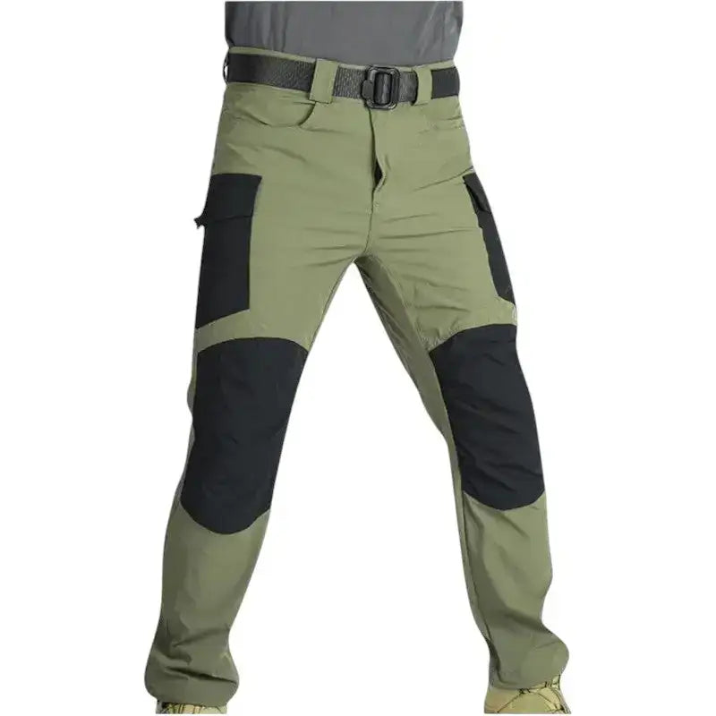 Pantalon imperméable homme confortable plein air