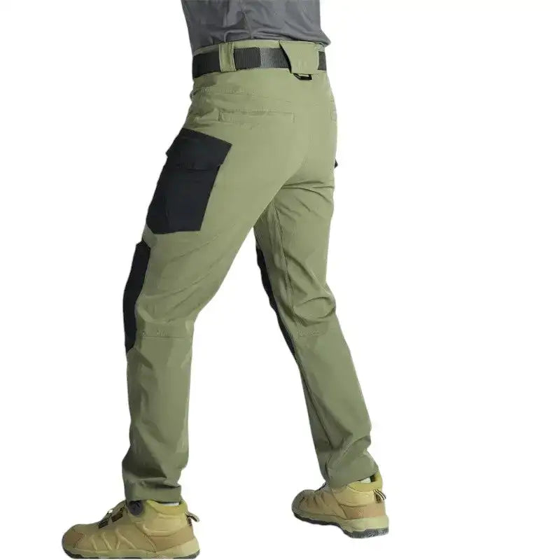 Pantalon imperméable homme confortable plein air