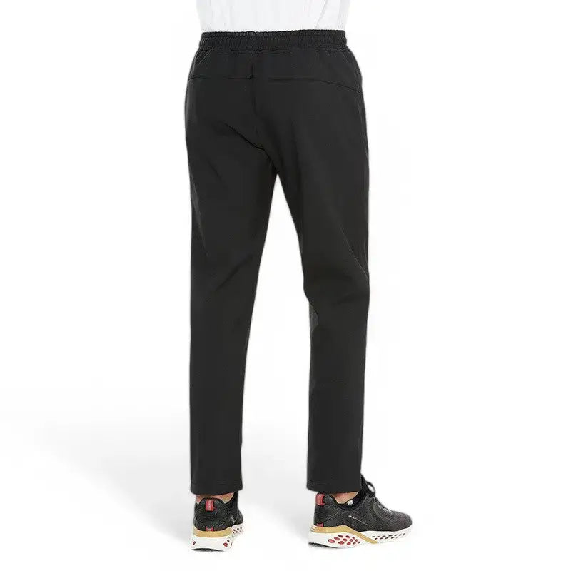 Pantalon imperméable loisir outdoor doublure polaire cordon serrage softshell