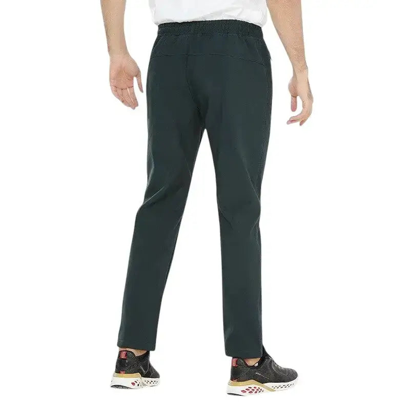 Pantalon imperméable loisir outdoor doublure polaire cordon serrage softshell