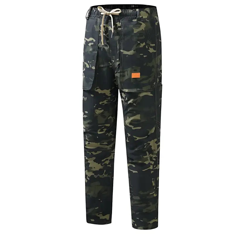 Pantalon imperméable militaire coton