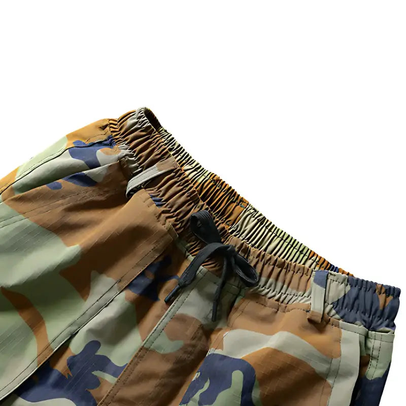 Pantalon imperméable militaire coton