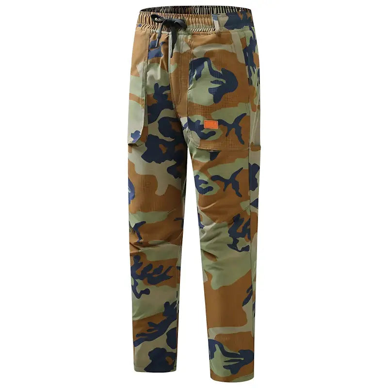 Pantalon imperméable militaire coton