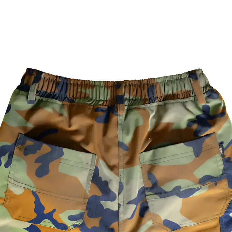Pantalon imperméable militaire coton