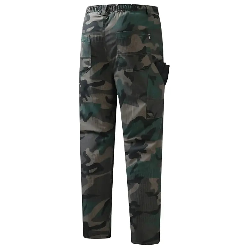 Pantalon imperméable militaire coton