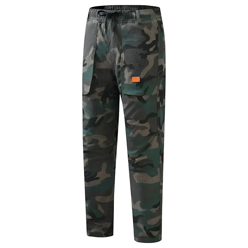 Pantalon imperméable militaire coton