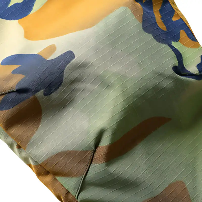 Pantalon imperméable militaire coton