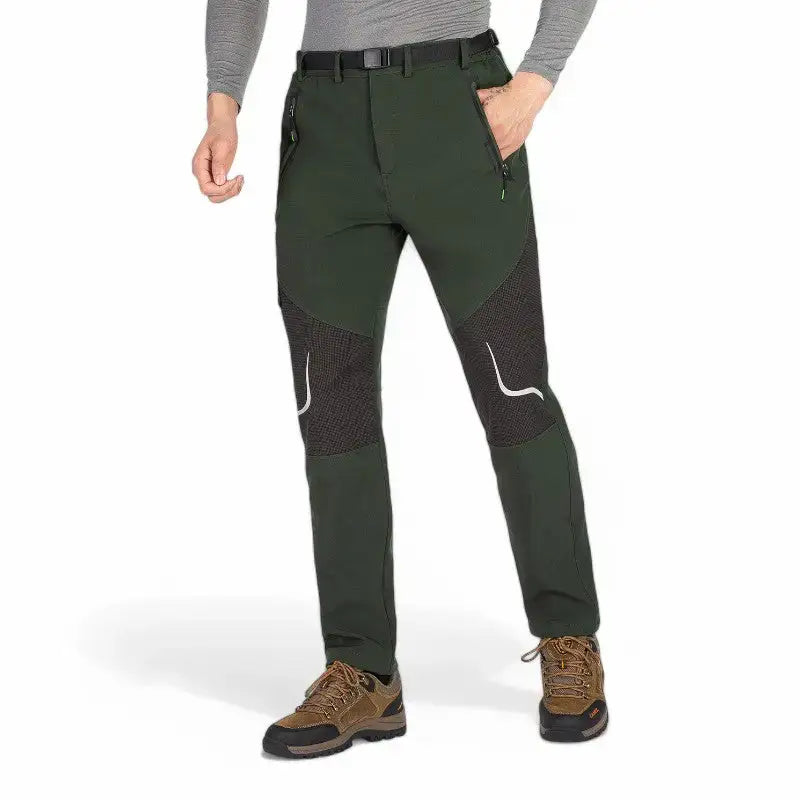 Pantalon randonnée automne homme 3 saisons