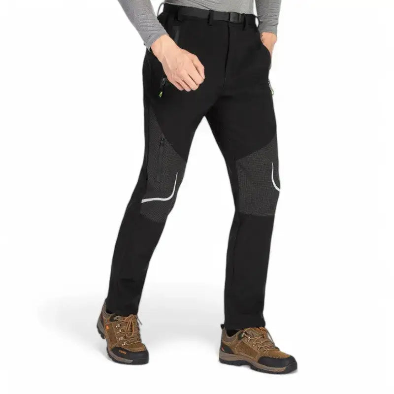 Pantalon randonnée automne homme 3 saisons