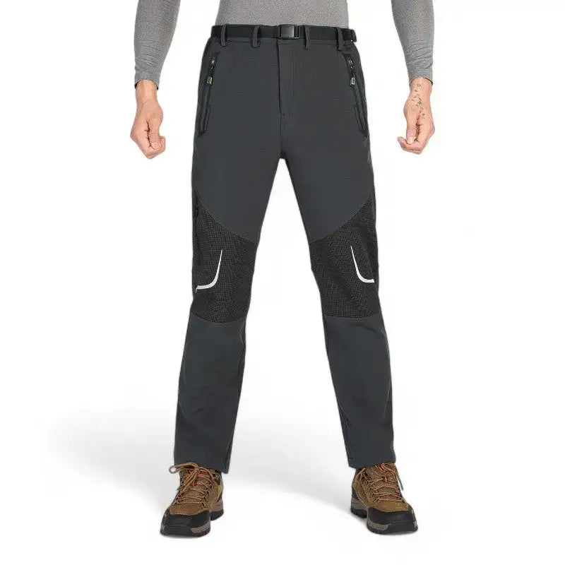 Pantalon randonnée automne homme 3 saisons