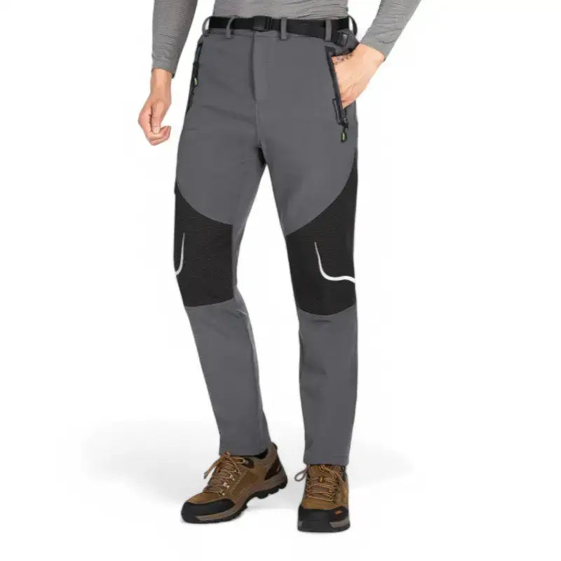 Pantalon randonnée automne homme 3 saisons