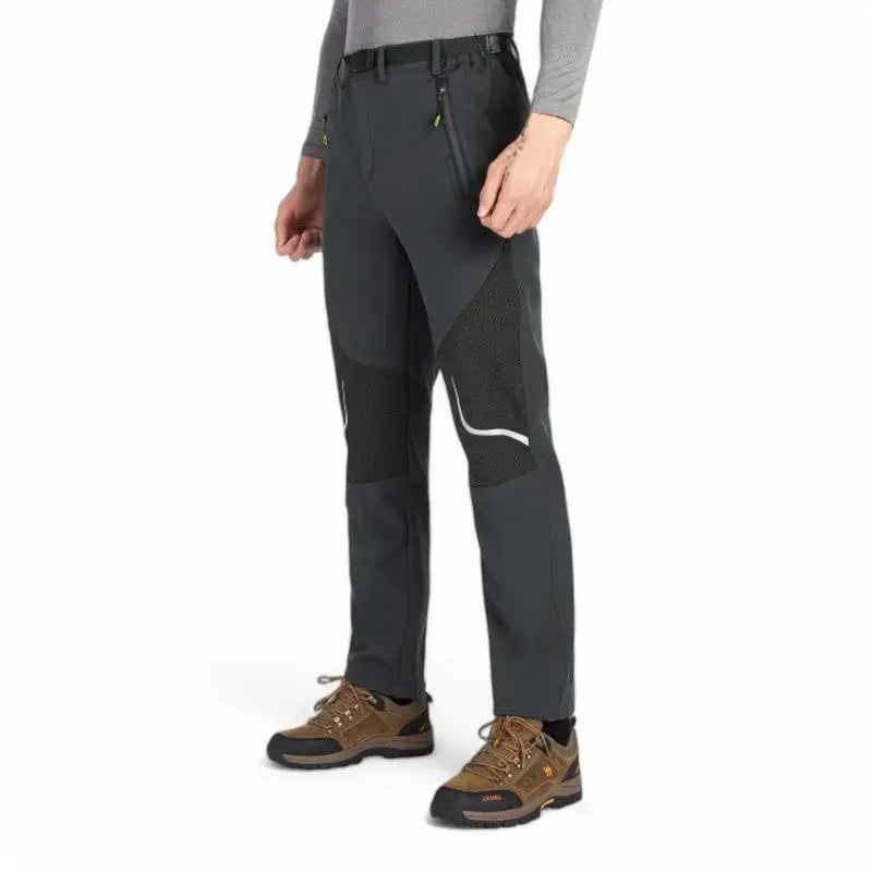 Pantalon randonnée automne homme 3 saisons