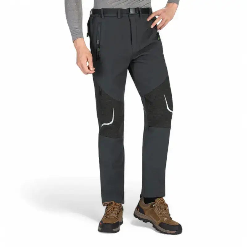 Pantalon randonnée automne homme 3 saisons