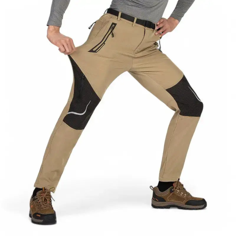 Pantalon randonnée automne homme 3 saisons