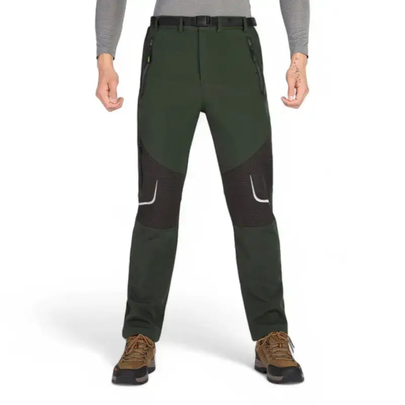 Pantalon randonnée automne homme 3 saisons