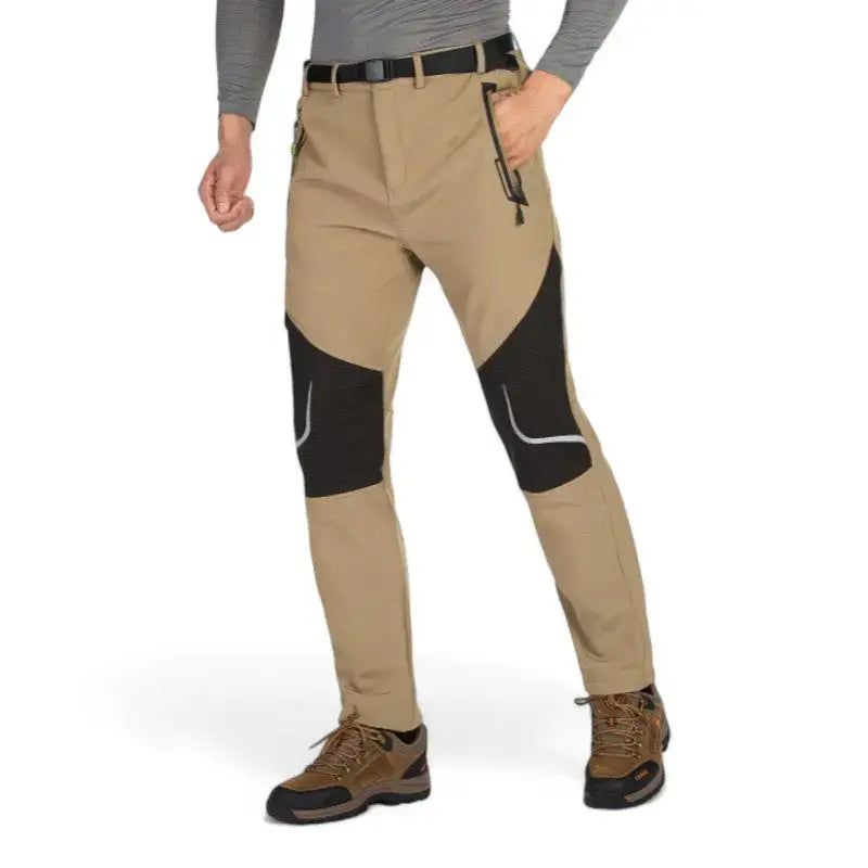 Pantalon randonnée automne homme 3 saisons