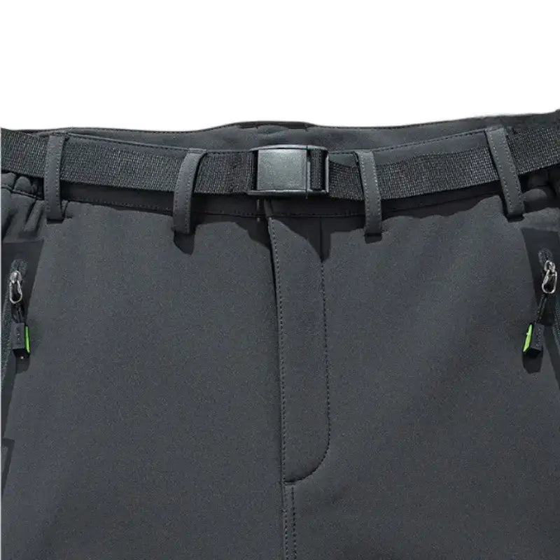 Pantalon randonnée automne homme 3 saisons