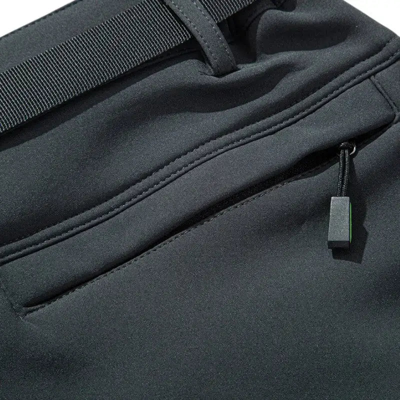 Pantalon randonnée automne homme 3 saisons