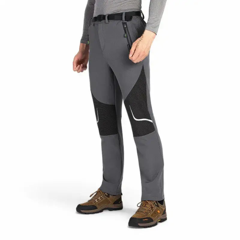 Pantalon randonnée automne homme 3 saisons