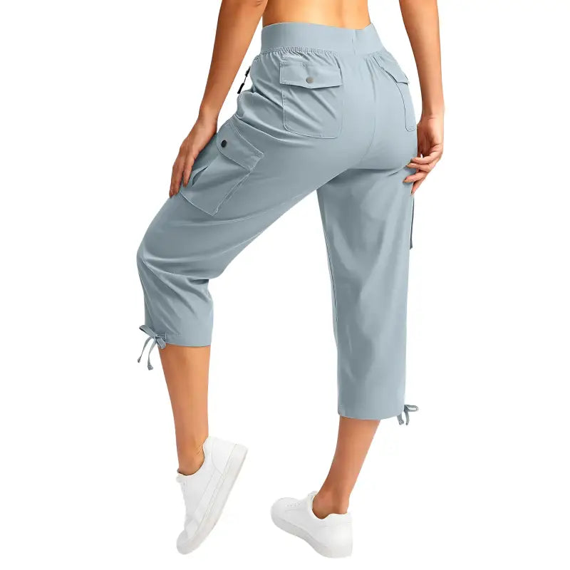 Pantalon de randonnée femme 3/4
