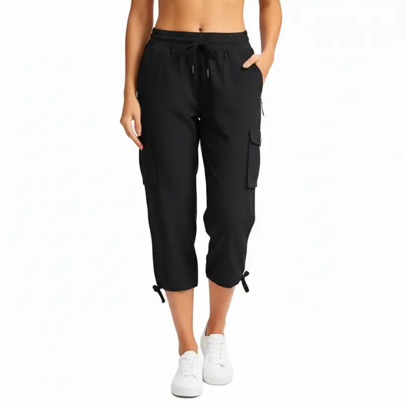 Pantalon de randonnée femme 3/4