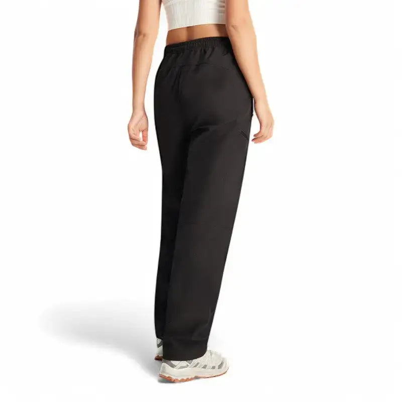 Pantalon randonnée femme chaud imperméable