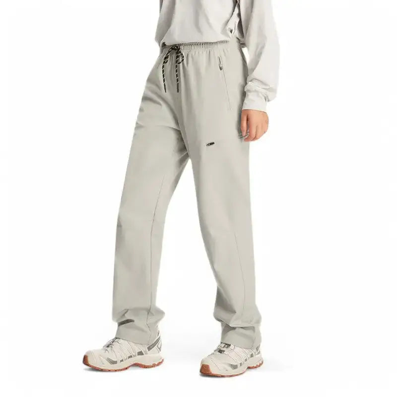 Pantalon randonnée femme chaud imperméable