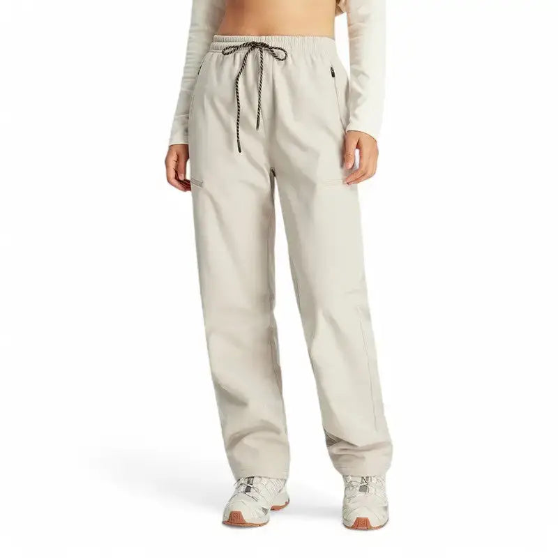 Pantalon randonnée femme chaud imperméable