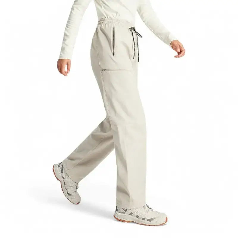 Pantalon randonnée femme chaud imperméable