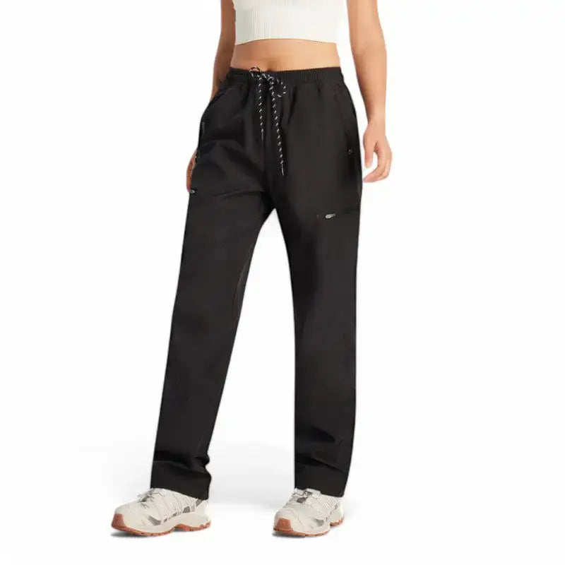 Pantalon randonnée femme chaud imperméable
