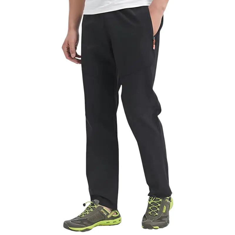 Pantalon randonnée femme extensible déperlant