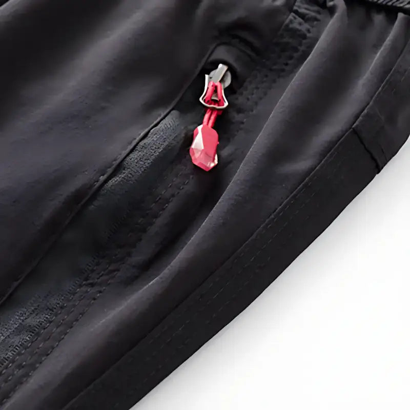 Pantalon randonnée femme extensible déperlant