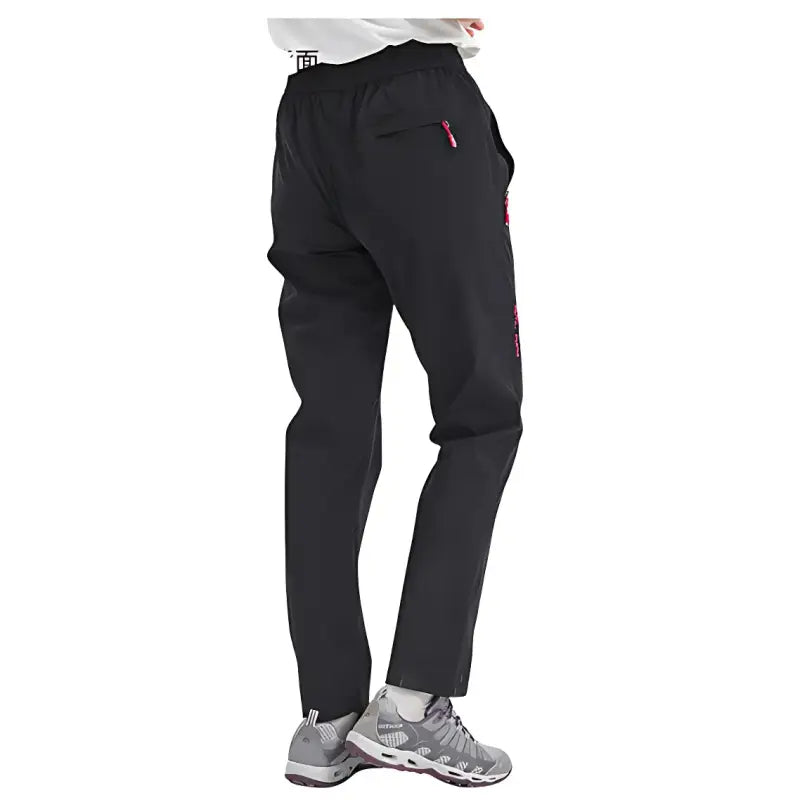 Pantalon randonnée femme extensible déperlant