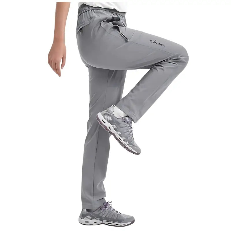 Pantalon randonnée femme extensible déperlant