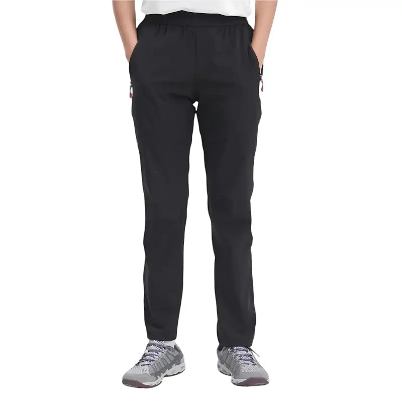 Pantalon randonnée femme extensible déperlant