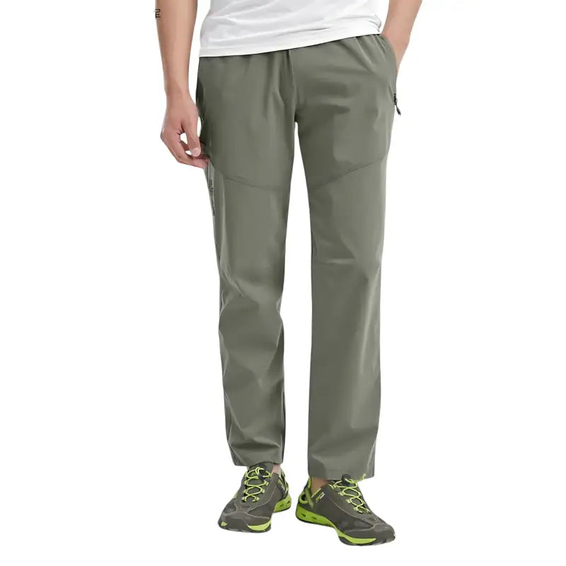 Pantalon randonnée femme extensible déperlant