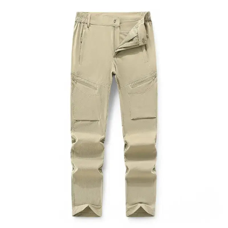 Pantalon randonnée femme imperméable été