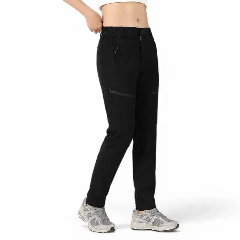 Pantalon randonnée femme imperméable été