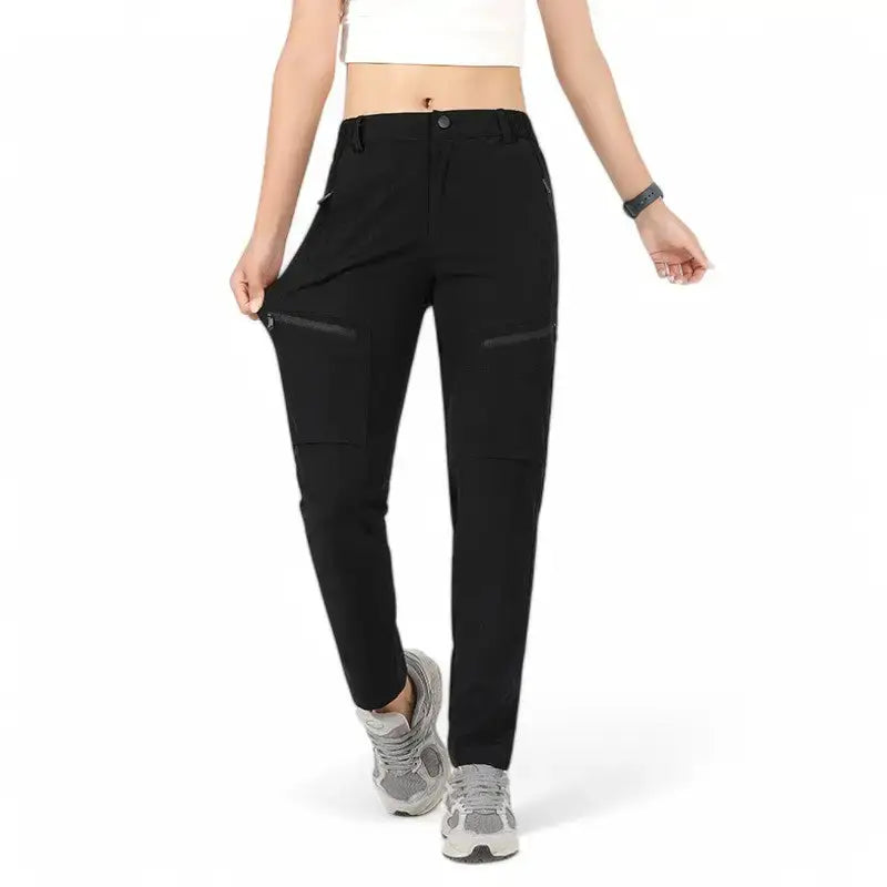Pantalon randonnée femme imperméable été