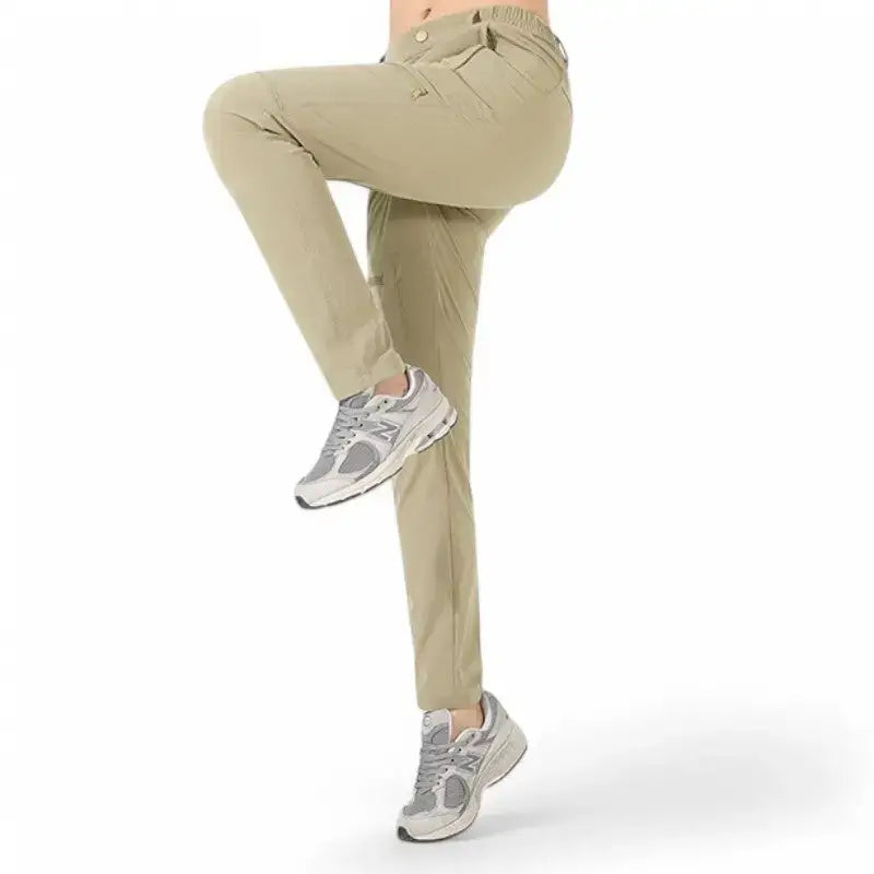 Pantalon randonnée femme imperméable été