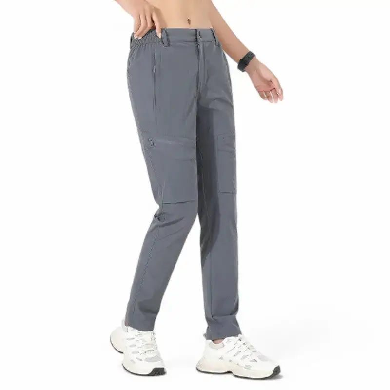 Pantalon randonnée femme imperméable été