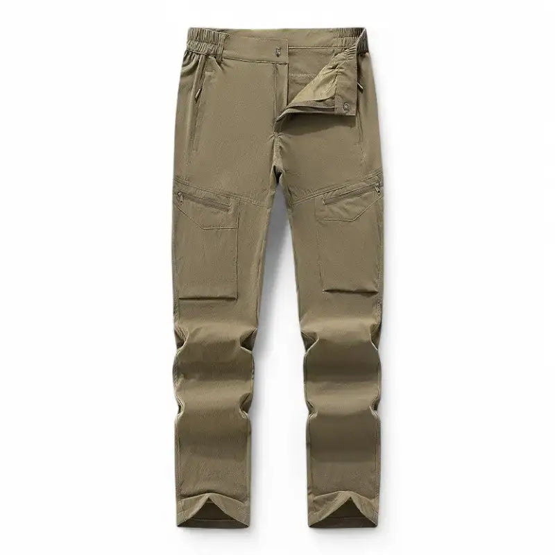 Pantalon randonnée femme imperméable été