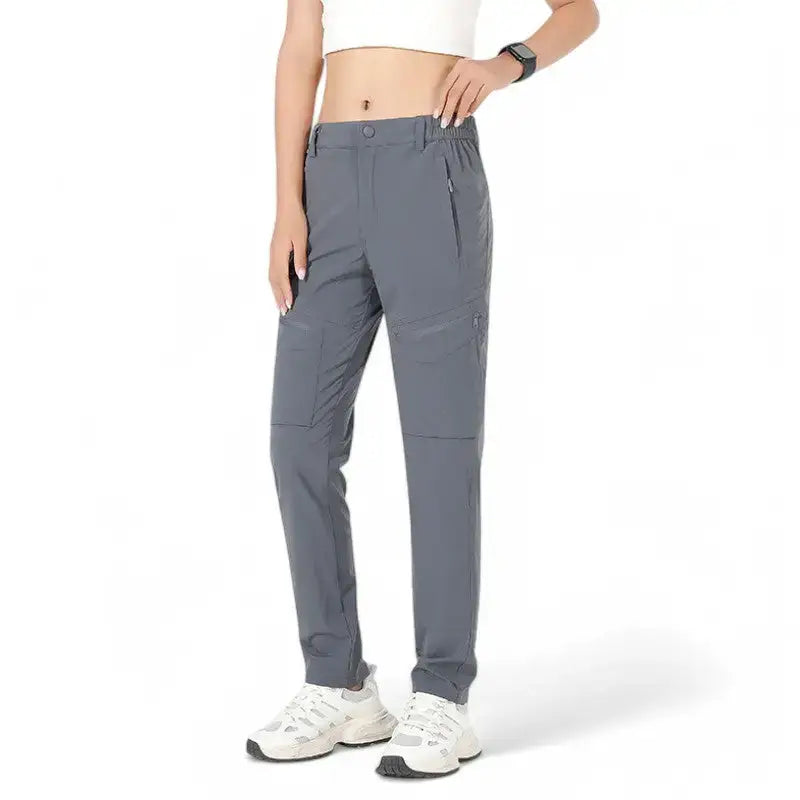 Pantalon randonnée femme imperméable été